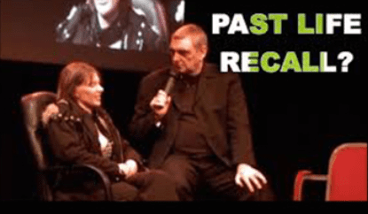 Jonathan Chase – Psychic Past Life Recall