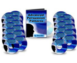 Joseph Riggio: Conversational Hypnosis & Advanced Patterns of PersuasionJoseph Riggio: Conversational Hypnosis & Advanced Patterns of Persuasion