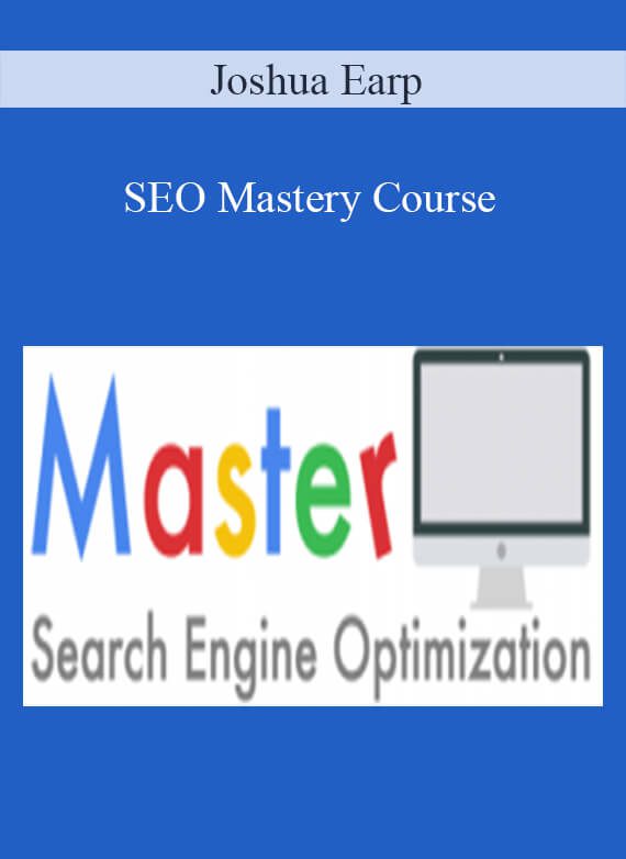 Joshua Earp - SEO Mastery Course