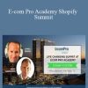 Kevin Harrington - E-com Pro Academy Shopify Summit