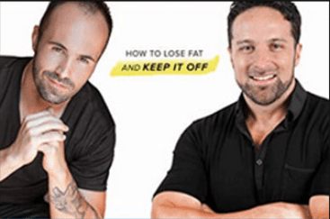 Layne Norton and Peter Baker - Fat Loss Forever