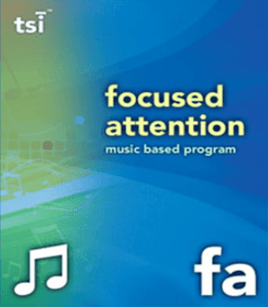 NACD - TSI Focused Attention - Adult