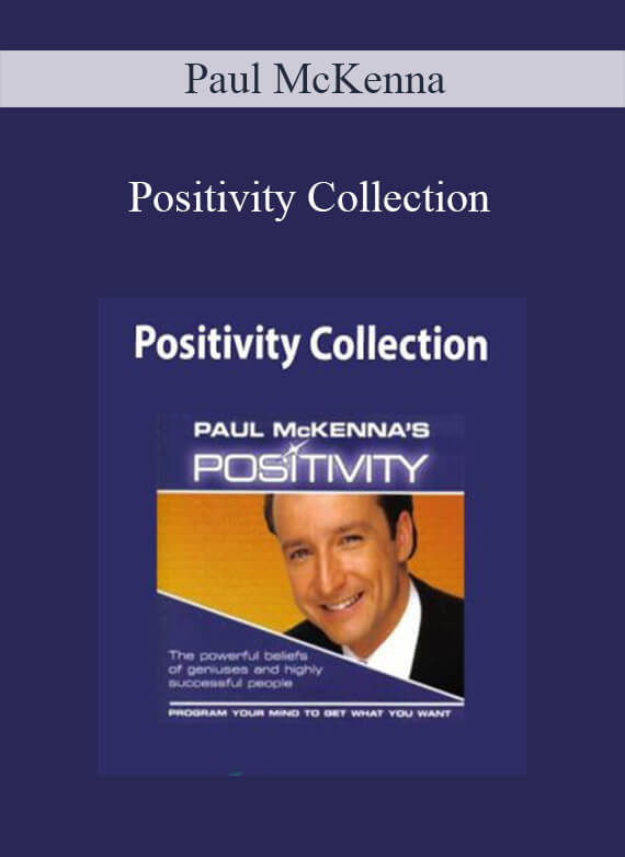 Paul McKenna - Positivity Collection