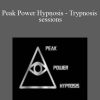 Peak Power Hypnosis - Trypnosis sessions