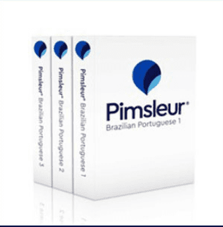 Pimsleur - Brazilian Portuguese 1-3 - Third Edition (2015)