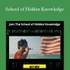 Ronnie Sandlin - School of Hidden Knowledge