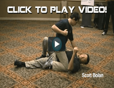 Scott Bolan and Russell Stutely - Essential Combatives