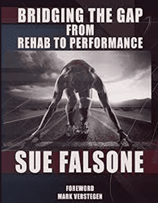 Sue Falsone - Bridging the gap from rehab to performance