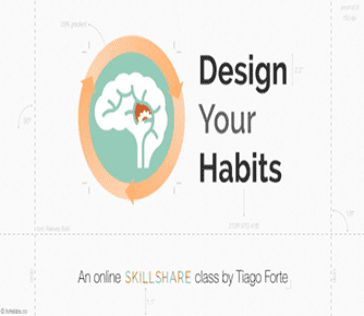 Tiago Forte - Design Your Habits