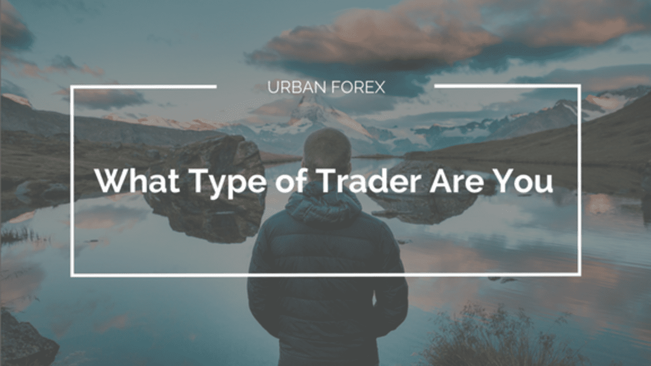 Urban Forex - What Type Of Trader Are Youc