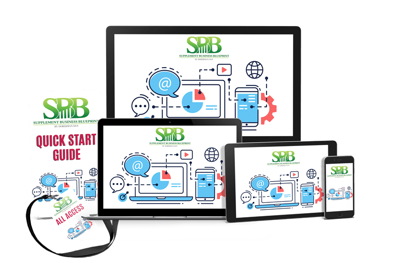 Doberman Dan – Supplement Business Blueprint 2018