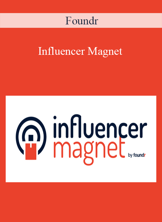 Foundr – Influencer Magnet