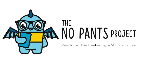 Michael Shreeve – The No Pants Project Program