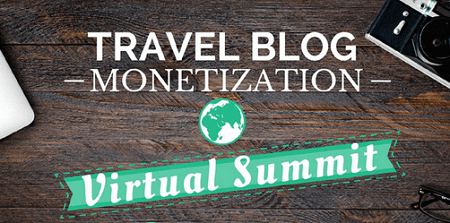 Travel Blog Virtual Summit 2017