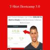 Justin Cener – T-Shirt Bootcamp 3.0