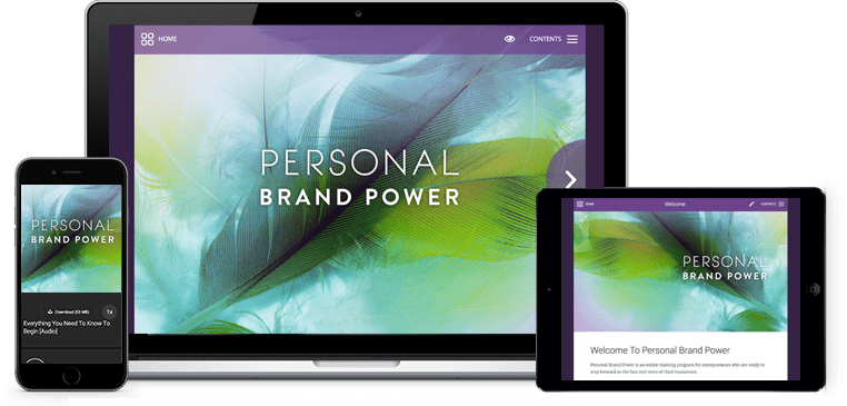 Marisa Murgatroyd – Personal Brand Power