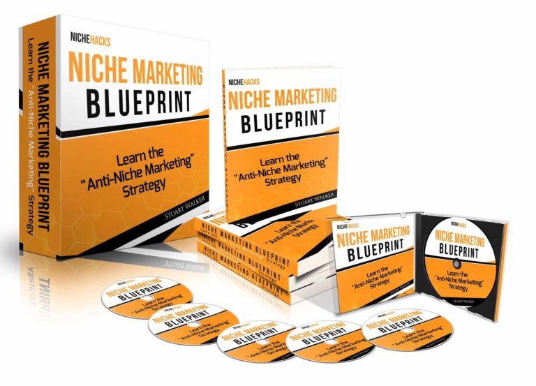 Stuart Walker - Anti Niche Marketing Blueprint