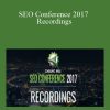 Chiang Mai – SEO Conference 2017 Recordings