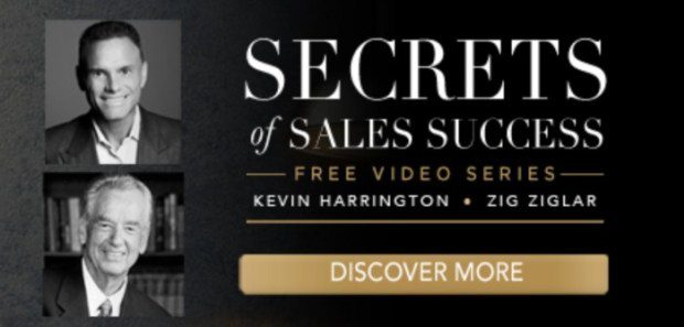 Kevin Harrington and Zig Ziglar - Secrets of Closing the Sale Masterclass