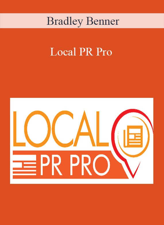 Bradley Benner - Local PR Pro