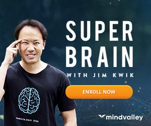 Superbrain - Jim Kwik - Mindvalley