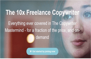 Joanna Wiebe – The 10x Freelance Copywriter