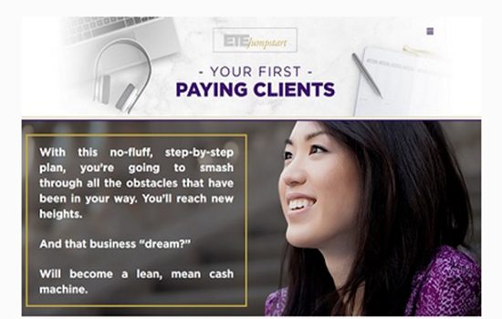 Luisa Zhou – Your First Paying Clients