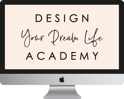 Natalie Bacon - Design Your Dream Life Academy