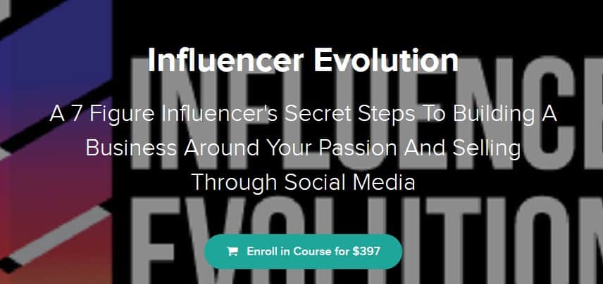 Ryan Hildreth – Influencer Evolution