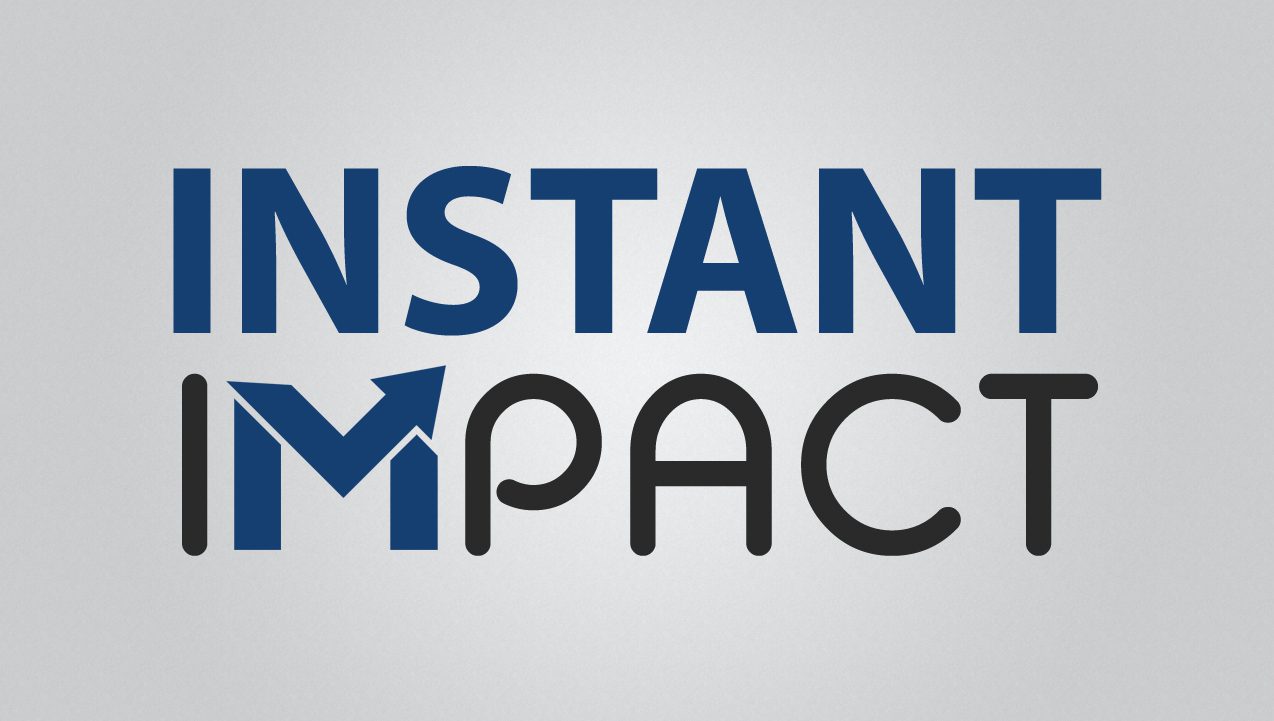 Anik Singal and Jeremy Bellotti – Instant Impact