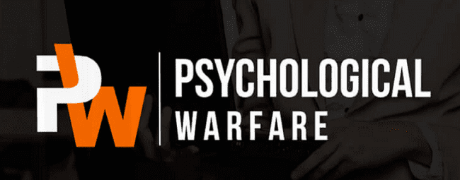 Big Luca - Psychological Warfare