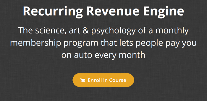 Bushra Azhar – Recurring Revenue Engine