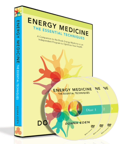 Donna Eden - Energy Medicine - The Essential Techniques