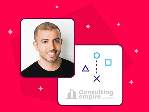 Foundr Sabri Suby – Consulting Empire Course