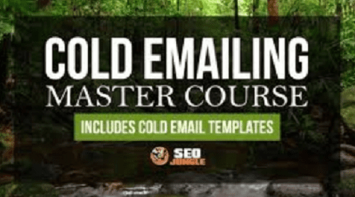 Gabriel Seojungle – Cold Email Marketing Course + Templates