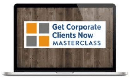 Jeanine Blackwell – Get Corporate Clients Masterclass