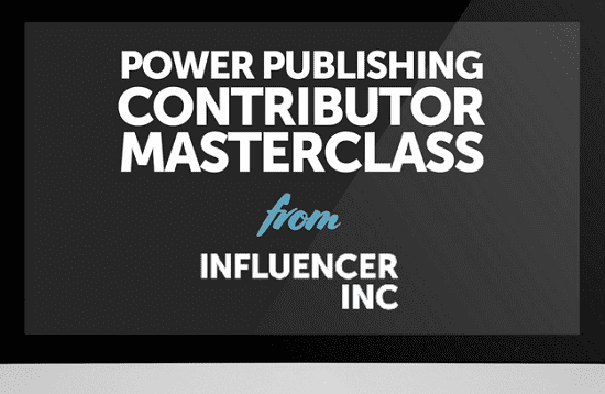 Josh Steimle – Power Publishing Contributor Masterclass