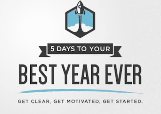 Michael Hyatt - 5 Days to Your Best Year Ever