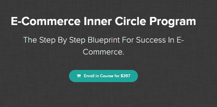 Arie Scherson - Ecom Inner Circle Program