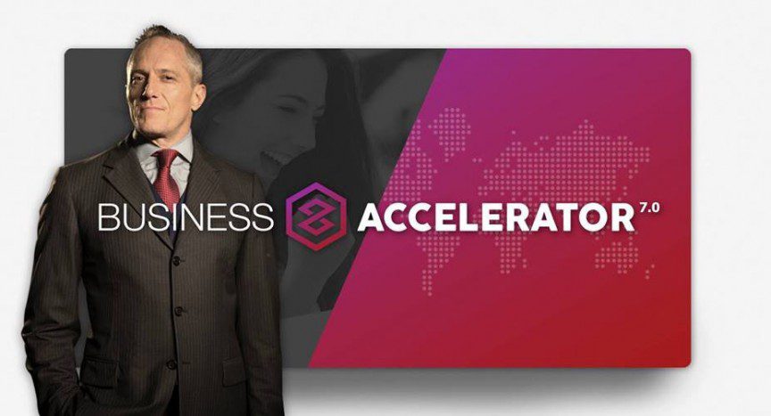 Brian Rose – Business Accelerator 2018