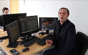 Professional Trading Masterclass by Anton Kreil