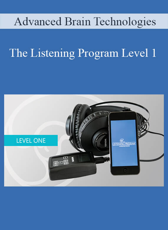 Advanced Brain Technologies - The Listening Program Level 1