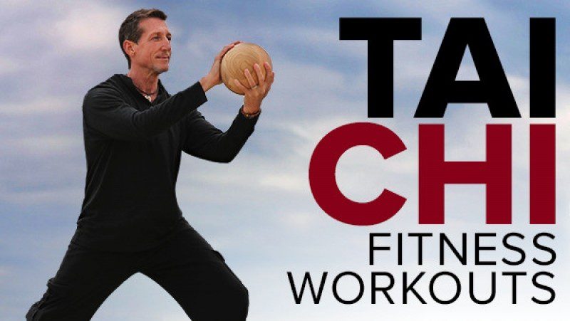 David-Dorian Ross - Tai Chi Fitness Workouts