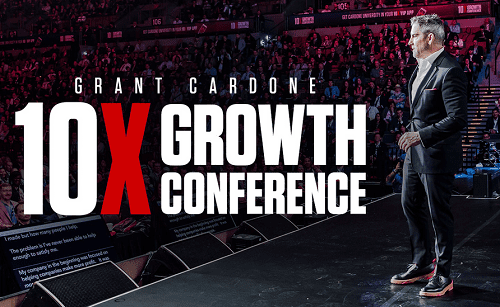 10X Growth Conference