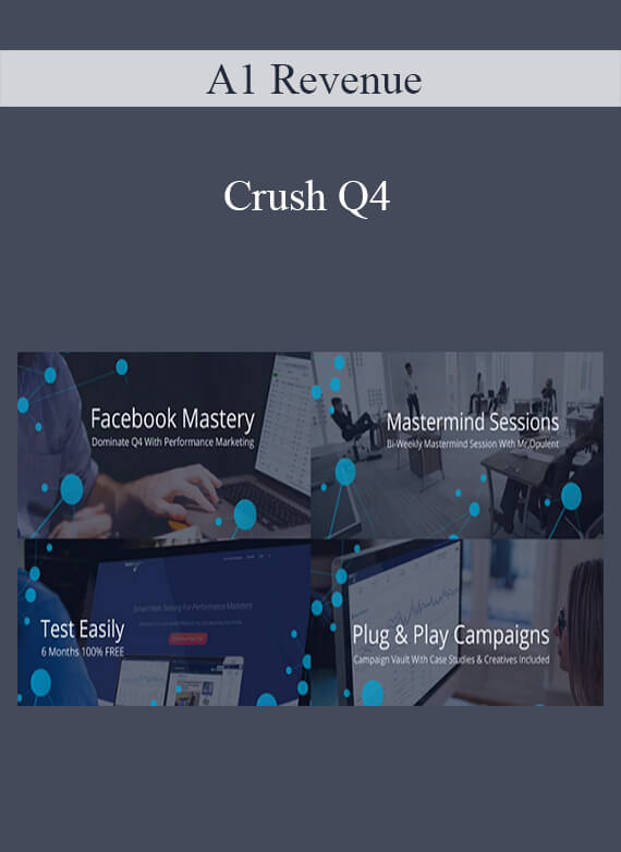 A1 Revenue - Crush Q4