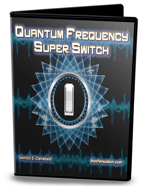 Kenrick Cleveland - Quantum Frequency Super Switch Level 1