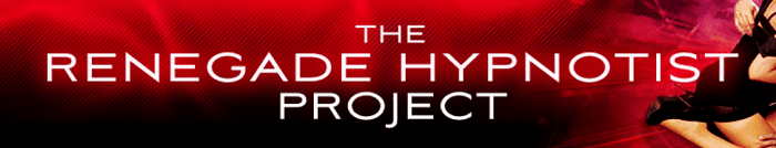 Mark Cunningham – Renegade Hypnotist Project