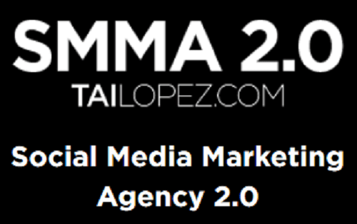 Tai Lopez - Social Media Marketing Agency 2.0