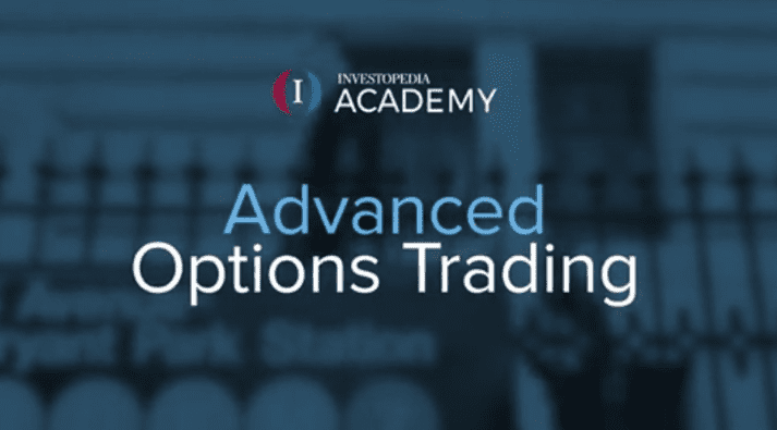 Academy – Advanced Options Trading