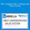 Roger and Barry – The Complete eBay Underground Sales System